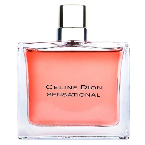 celine dion perfume belong review|Celine Dion perfume sensational.